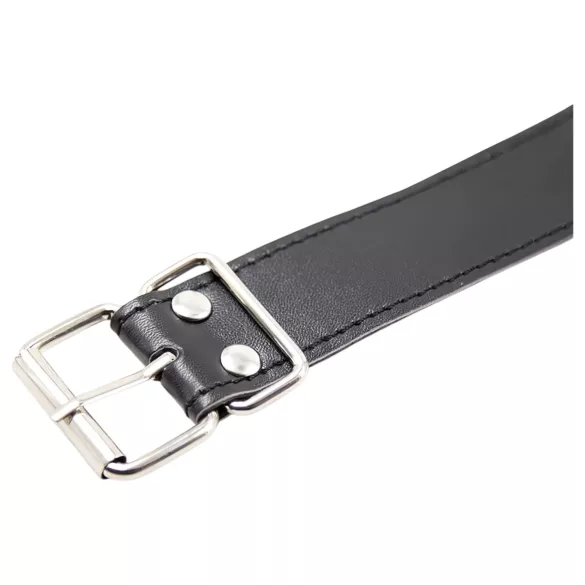 Latetobed - ανοιχτό φίμωτρο στόματος - μαύρο