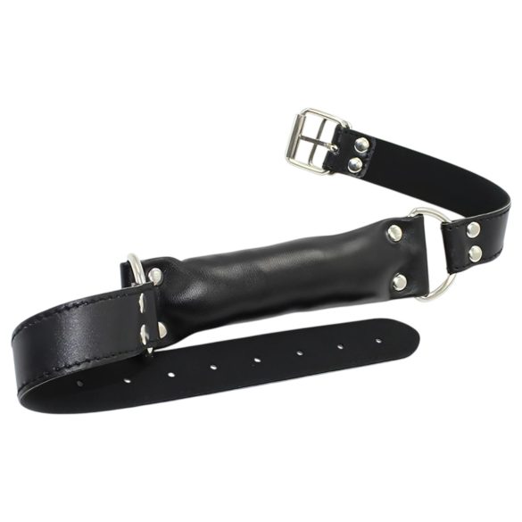 Latetobed - μασκά σιλικόνης με επένδυση - μαύρο