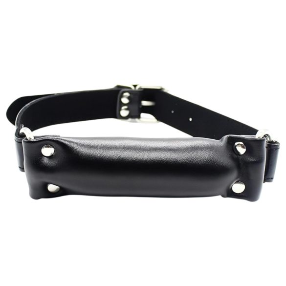 Latetobed - μασκά σιλικόνης με επένδυση - μαύρο