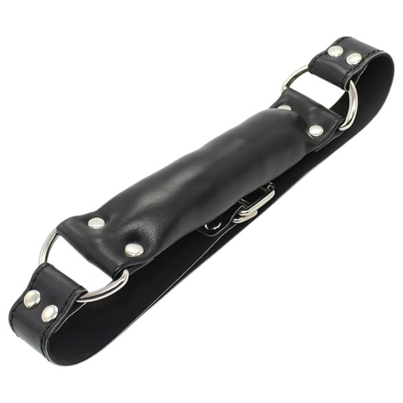 Latetobed - μασκά σιλικόνης με επένδυση - μαύρο