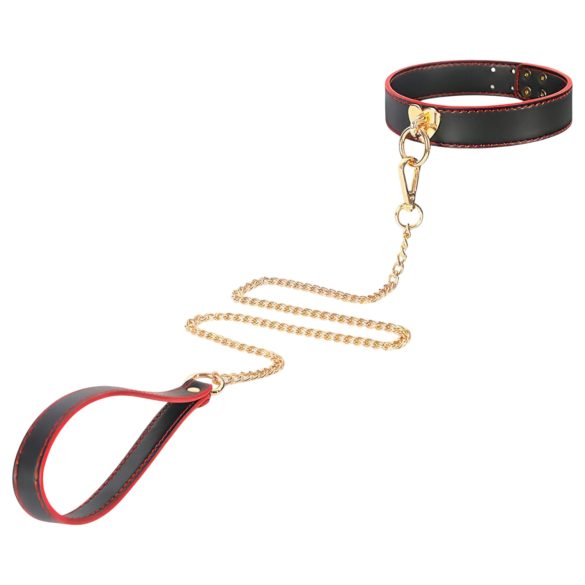 INTOYOU - BDSM σετ για προχωρημένους - 8 τεμάχια - μαύρο