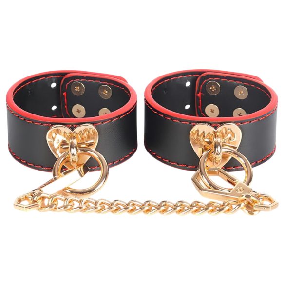 INTOYOU - BDSM σετ για προχωρημένους - 8 τεμάχια - μαύρο