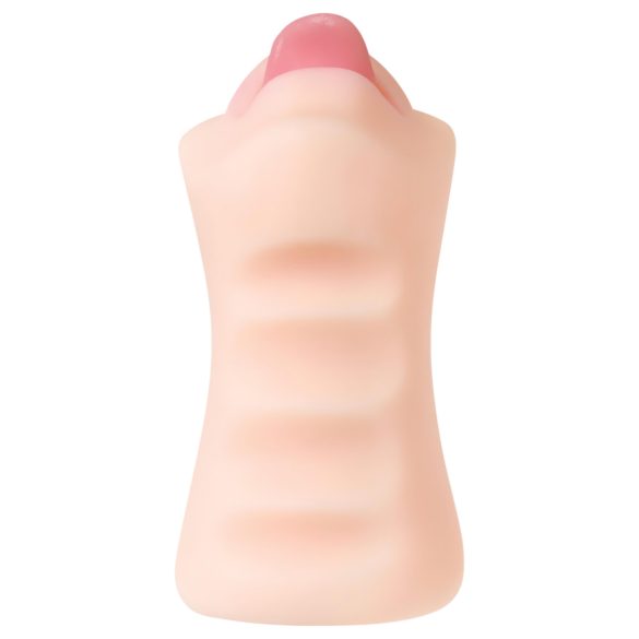 Zero Tolerance - ρεαλιστικό τεχνητό στόμα - φυσικό χρώμα