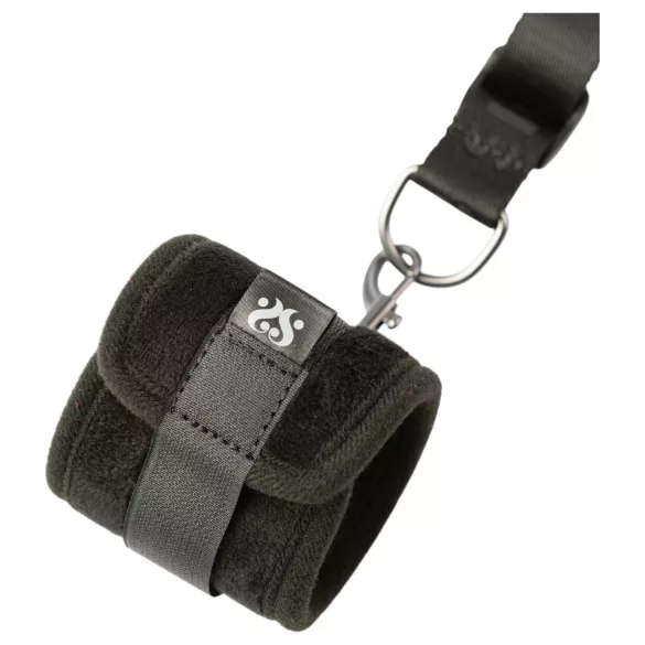 Sei Mio - σετ δεσίματος κρεβατιού - μαύρο