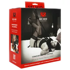   Sei Mio - μαξιλάρι σεξουαλικών στάσεων - μαύρο