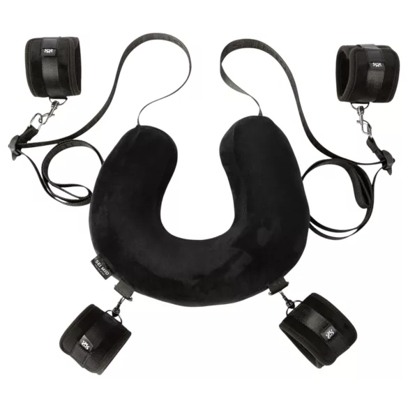 Sei Mio - μαξιλάρι σεξουαλικών στάσεων - μαύρο