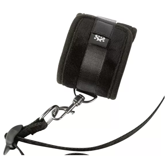 Sei Mio - μαξιλάρι σεξουαλικών στάσεων - μαύρο