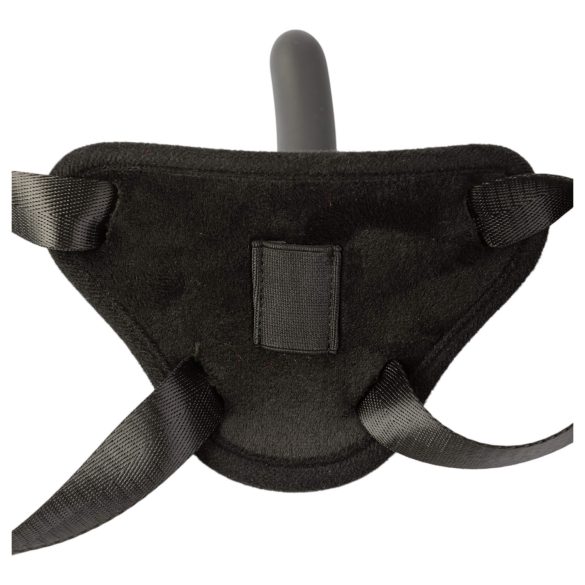 Sei Mio - strap-on για γυναίκα - ρυθμιζόμενο - μαύρο