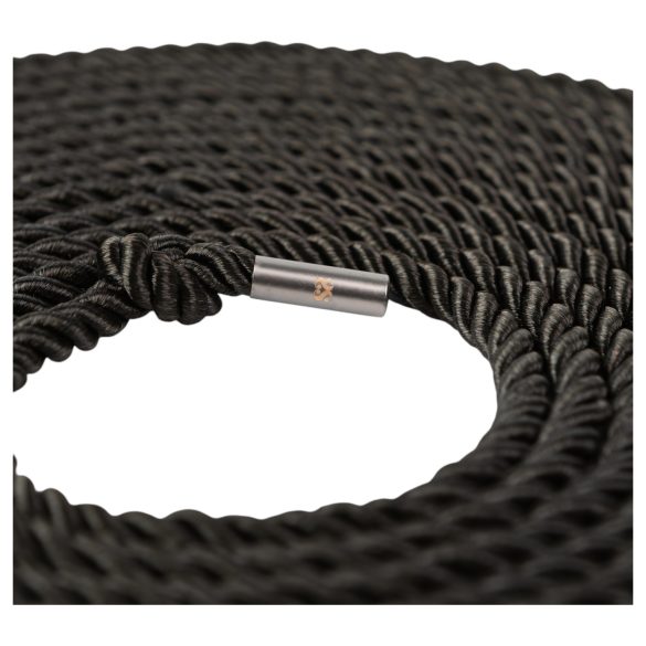 Sei Mio - σχοινί bondage - μαύρο