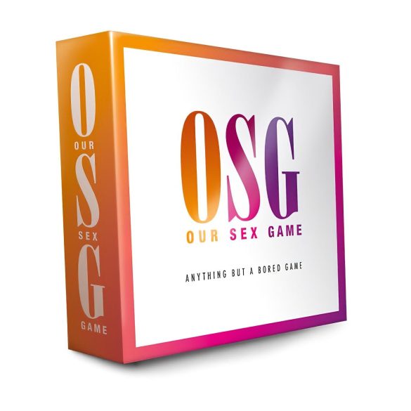 OSG: Το Παιχνίδι Μας - Δώσε ή Πάρε σεξουαλικό παιχνίδι για ενήλικες (αγγλικά)