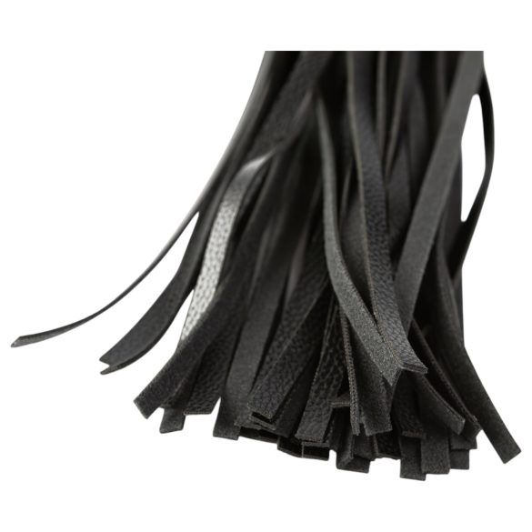 Sei Mio - μαστίγιο BDSM - δερμάτινο - μαύρο