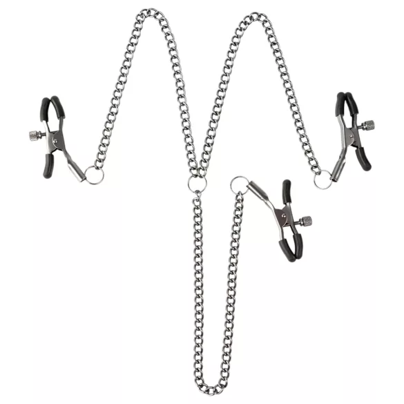 Sei Mio - κλιπ θηλής & αιδοίου - μαύρο