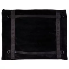 Sei Mio - μαξιλάρι στάσεων - μαύρο