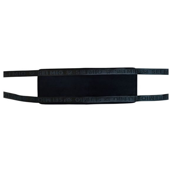 Sei Mio - μαξιλάρι doggy style - στήριγμα θέσης - μαύρο