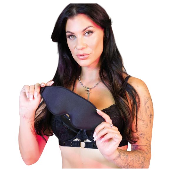 Sei Mio - μάσκα ματιών αισθησιακή - μαύρο