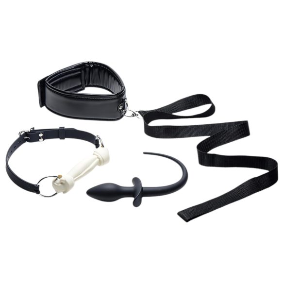 TAILZ Puppy Player Set - σετ ανατομικών δονητών (4 τεμάχια)