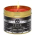 XR Brands - Fever - παραφινικό κερί σώματος (κόκκινο, 120g)
