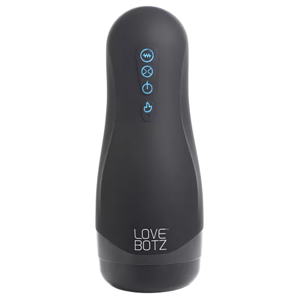 Lovebotz - ανδρικός αυτόματος μαστιβραστής με δόνηση & αναρρόφηση