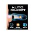 Lovebotz Auto Milker - αδιάβροχος δονητικός αυνανιστής (μαύρο)