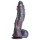 Creature Cocks Hydra - ομοίωμα πέους σιλικόνης - 27cm - μωβ