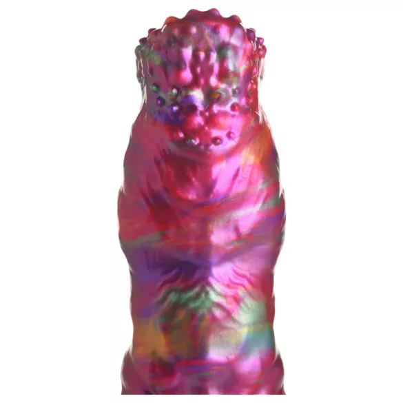 Creature Cocks Larva - οβιποζιτόρ εξωγήινο ομοίωμα πέους - σιλικόνη ουράνιο τόξο