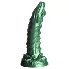   Creature Cocks Cockness Monster - δονητής σιλικόνης - πράσινο
