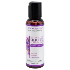   Intimate Earth MoonBloom - λιπαντικό με βάση τη σιλικόνη (60 ml)