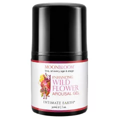   Intimate Earth MoonBloom Wildflower - τζελ διέγερσης κλειτορίδας (30 ml)