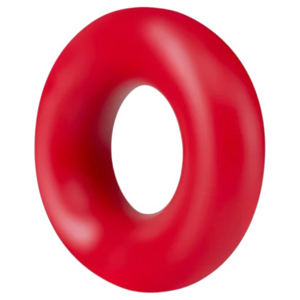 Stay Hard - σετ δαχτυλίδια πέους - κόκκινο