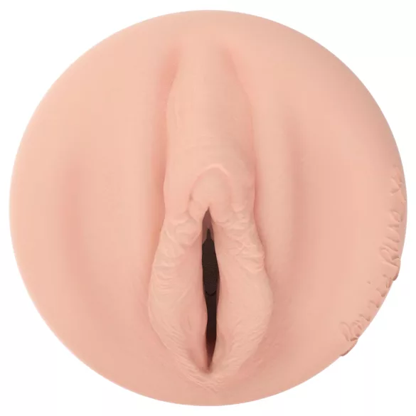 Fleshlight Bonnie Blue 1K - ρεαλιστικός τεχνητός κόλπος (φυσικό χρώμα)