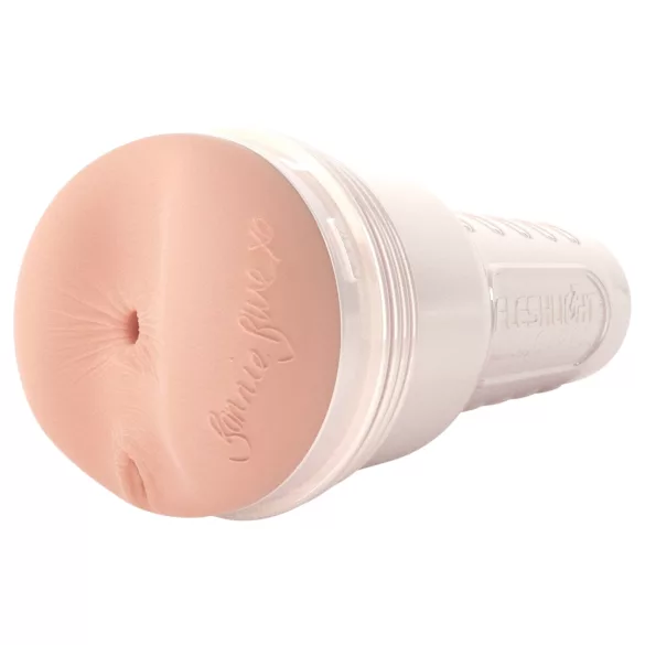 Fleshlight Bonnie Blue Zero - πρωκτικό αυνανιστήρι (φυσικό)