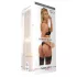 Fleshlight Bonnie Blue Zero - πρωκτικό αυνανιστήρι (φυσικό)