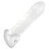 Fat Boy Original Ultra Fat - κάλυμμα πέους (19cm) - λευκό