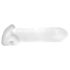 Fat Boy Original Ultra Fat - κάλυμμα πέους (19cm) - λευκό