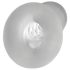 Fat Boy Original Ultra Fat - κάλυμμα πέους (19cm) - λευκό