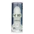 Perfect Fit - Fat Boy Original Ultra Fat - προέκταση πέους (15 εκ., λευκό)