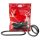 Perfect Fit Slim Wrap 9 - λεπτό δαχτυλίδι πέους - μαύρο (22cm)