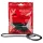 Perfect Fit Slim Wrap 15 - λεπτό δαχτυλίδι πέους - μαύρο (38cm)