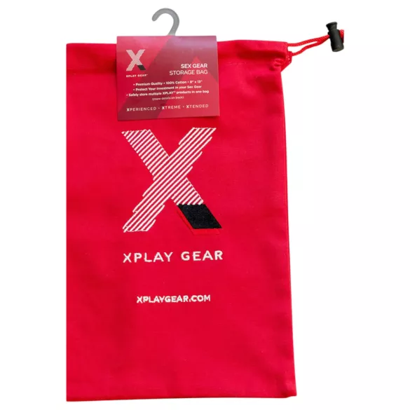 Perfect Fit Play Gear - διακριτική τσάντα αποθήκευσης (κόκκινο)