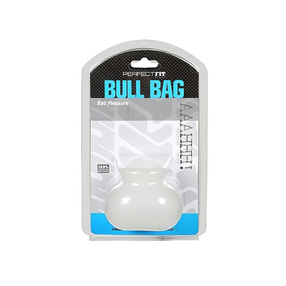 Ιδανική Προσαρμογή Bull Bag - Διεύρυνση Βαρύτητας (Διαφανή)