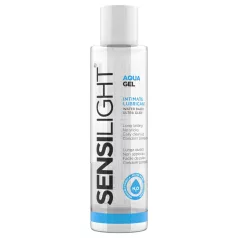   Sensilight Aquagel - λιπαντικό με βάση το νερό - τζελ - 150ml