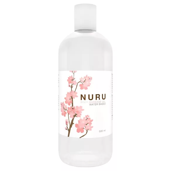 Intimateline Nuru Gel - υδατοδιαλυτό τζελ μασάζ nuru (500 ml)