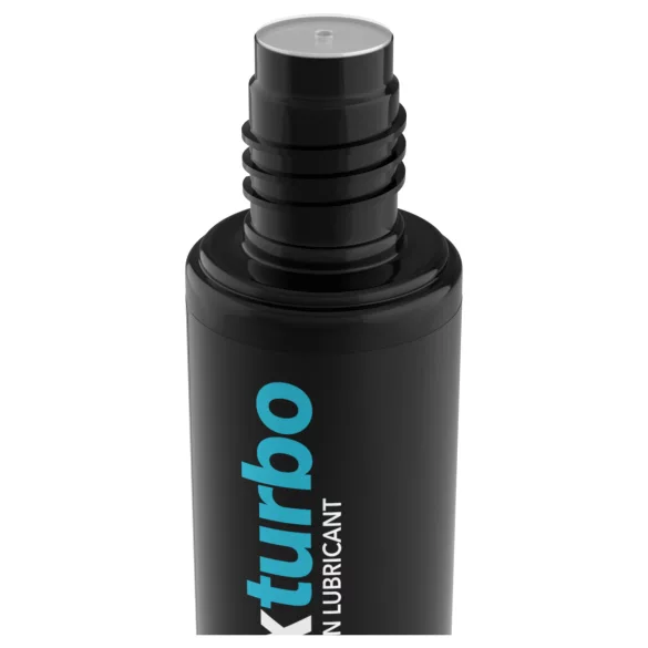 Intimateline MaxTurbo - λιπαντικό με βάση το νερό για άνδρες (100 ml)