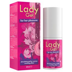   Lady Gel - διεγερτικό τζελ για γυναίκα - 30ml