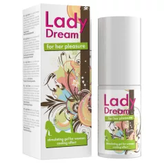   Intimateline Lady Dream - διεγερτικό τζελ για γυναίκες (30ml)