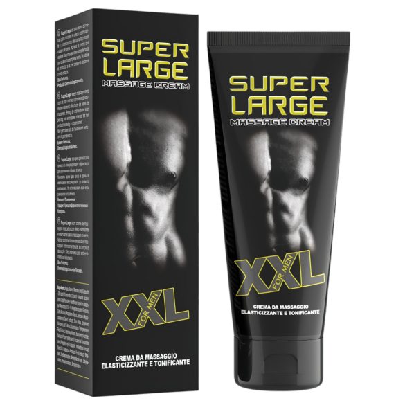 Super Large - κρέμα διόγκωσης πέους - 75ml