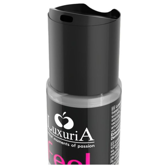 LuxuriA Feel Anal - λιπαντικό νερού πρωκτού - 60ml