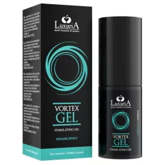   Intimateline Luxuria Vortex - διεγερτικό τζελ για γυναίκες με δροσιστική δράση (30 ml)