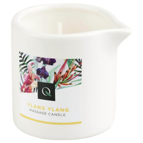 Exotiq - αρωματικό κερί μασάζ - ylang ylang - 60g