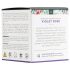 Exotiq Βιολέτα Τριαντάφυλλο - κερί για μασάζ (60g)